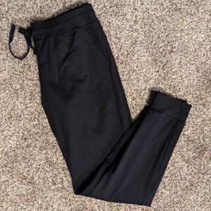 ZIYA Black Joggers